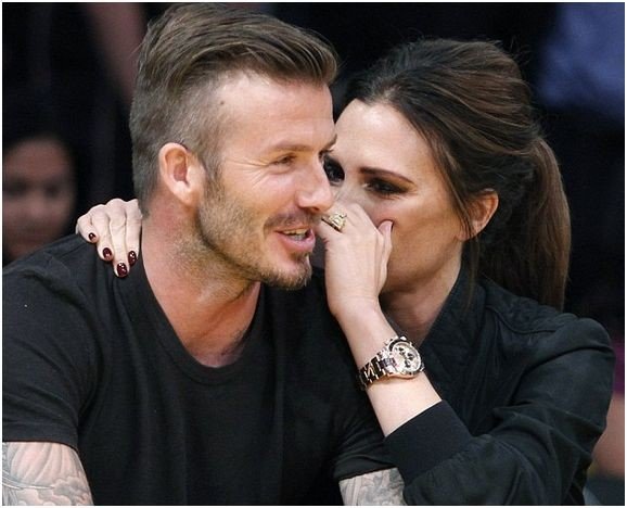 All of Victoria Beckham’s Engagement Rings